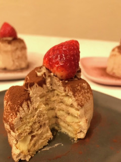卵・乳不使用♡ビスケットチョコケーキ-レシピのメイン写真