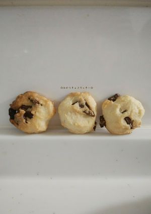 おからチョコクッキー-レシピのメイン写真
