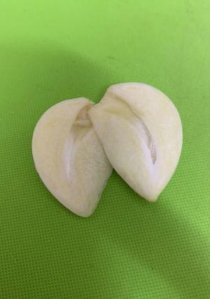 ニンニクのイライラ解消！薄皮簡単にむこう-レシピのメイン写真