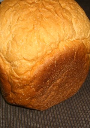 HBにおまかせ☆ヨーグルト食パン-レシピのメイン写真
