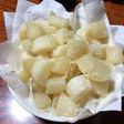 大根の唐揚げ