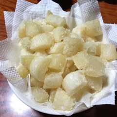 大根の唐揚げ-レシピのメイン写真