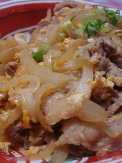 豚・玉ねぎ炒めの卵とじ☆-レシピのメイン写真