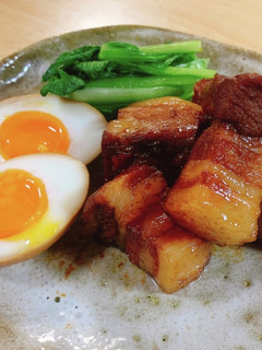 豚の角煮-レシピのメイン写真