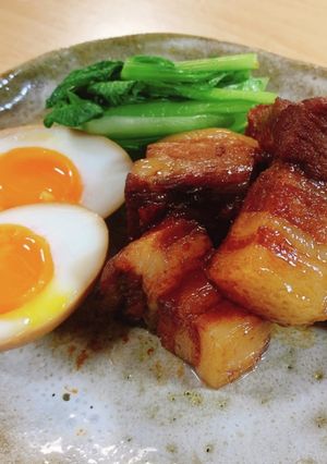 豚の角煮-レシピのメイン写真