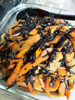 ひじきの煮物-レシピのメイン写真