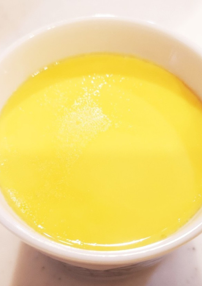 失敗なし☆具なし茶碗蒸し☆レンジで簡単-レシピのメイン写真