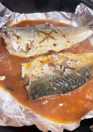 ＊冷凍のサバでできるサバの味噌煮＊-レシピのメイン写真