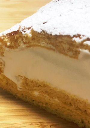 米粉ロールケーキ【グルテンフリー】-レシピのメイン写真