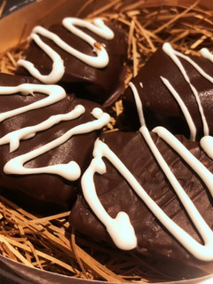 簡単!生チョコ-レシピのメイン写真