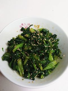 おひたし(ほうれん草・小松菜)-レシピのメイン写真