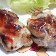 鶏肉のコチュチーズ焼き