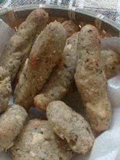 犬用さつまいもクッキー-レシピのメイン写真