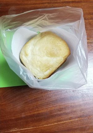 ホームベーカリーの食パン 保存-レシピのメイン写真