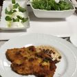 ミラノ風カツレツ
