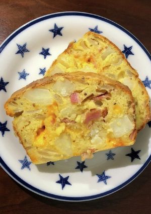 ケークサレ☆ジャーマンポテト♪-レシピのメイン写真