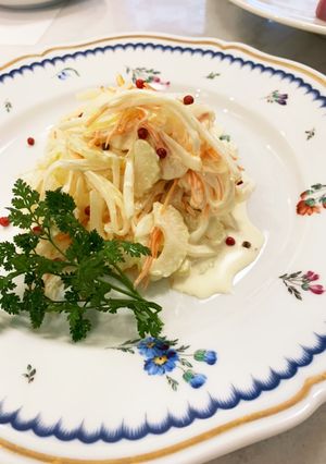セロリとにんじんのレムラード-レシピのメイン写真