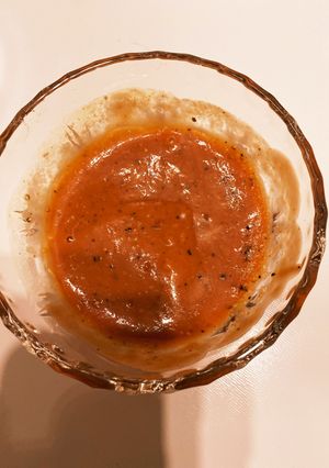 ささみカツに合うソース-レシピのメイン写真