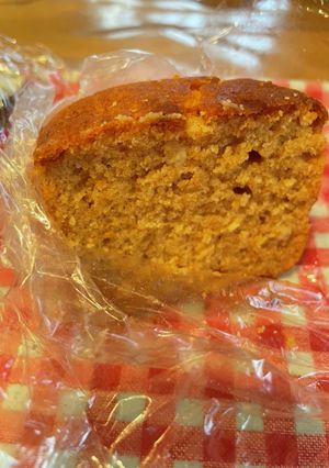 きなことホワイトチョコのパウンドケーキ-レシピのメイン写真