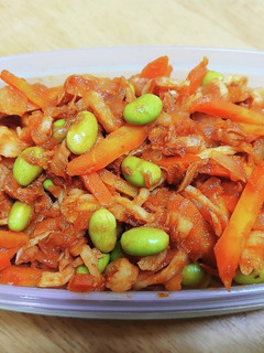 切干大根とツナのトマト煮-レシピのメイン写真