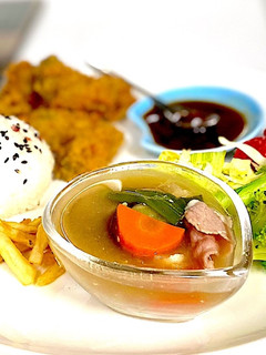 大人のお子様ランチ&ディナープレート?-レシピのメイン写真