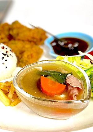 大人のお子様ランチ&ディナープレート？-レシピのメイン写真
