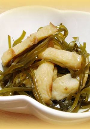 切り昆布の旨煮-レシピのメイン写真