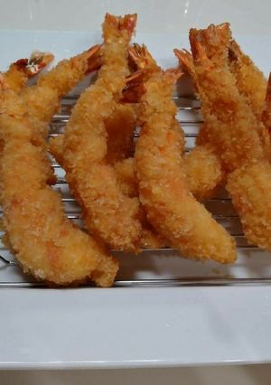エビフライ-レシピのメイン写真