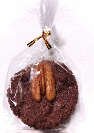【グルテンフリー】濃厚チョコのミニケーキ-レシピのメイン写真