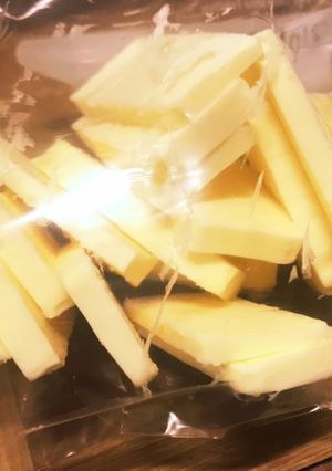 買ってきたバターの保存法-レシピのメイン写真