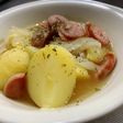 簡単給食ポトフ!(*´ ꒳ `*)