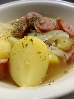 簡単給食ポトフ!(*´ ꒳ `*)-レシピのメイン写真