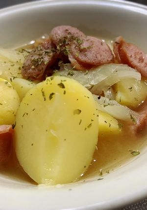 簡単給食ポトフ！(*´ ꒳ `*)-レシピのメイン写真