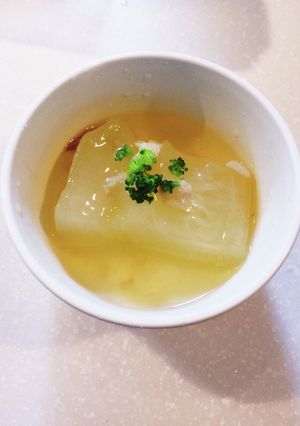 離乳食　冬瓜-レシピのメイン写真
