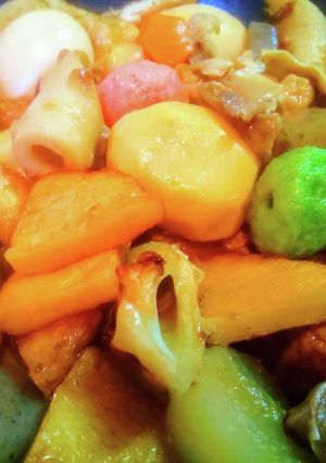 万能おでん出汁で作る一口おかずおでん-レシピのメイン写真