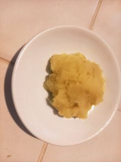★離乳食さつまいものペースト★-レシピのメイン写真
