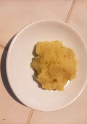 ★離乳食さつまいものペースト★-レシピのメイン写真