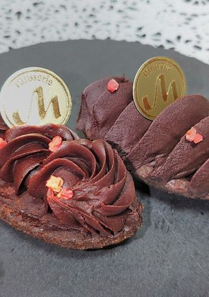 バレンタイン✻キャラメルコーヒータルト❊-レシピのメイン写真