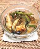 クックドゥを使って、簡単！麻婆茄子