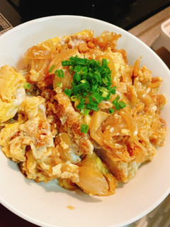 かつ丼-レシピのメイン写真