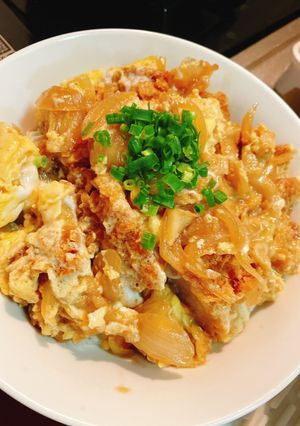 かつ丼-レシピのメイン写真
