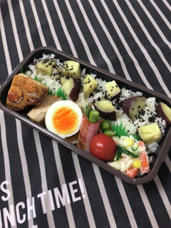 男子高校生弁当2/16-レシピのメイン写真