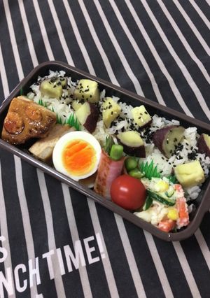 男子高校生弁当2/16-レシピのメイン写真