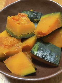 かぼちゃの煮物-レシピのメイン写真