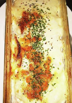 ポテトグラタン(グラタン ド フィノア)-レシピのメイン写真