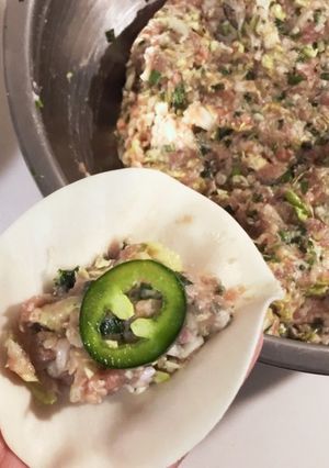 ハラペーニョ餃子-レシピのメイン写真