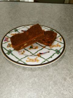 ミックスナッツのブラウニー-レシピのメイン写真