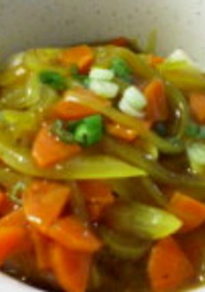 和風★カレーうっど～ん♪-レシピのメイン写真