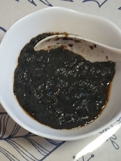 味の落ちた板海苔再生*自家製佃煮♪-レシピのメイン写真