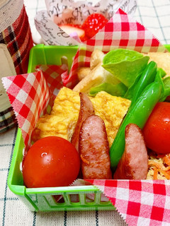 毎日のお弁当204-レシピのメイン写真